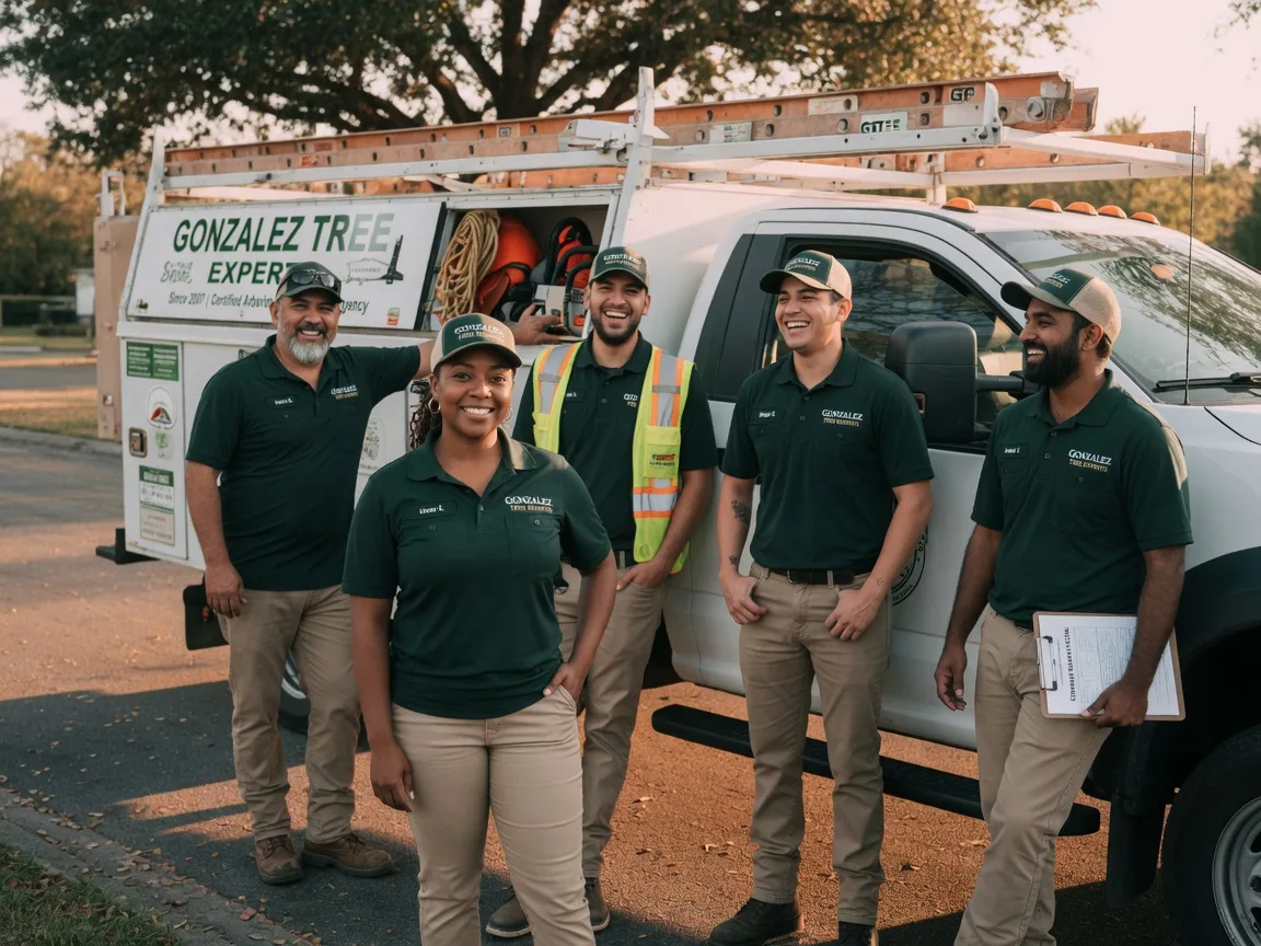 Tree Service company in Monahans, TX